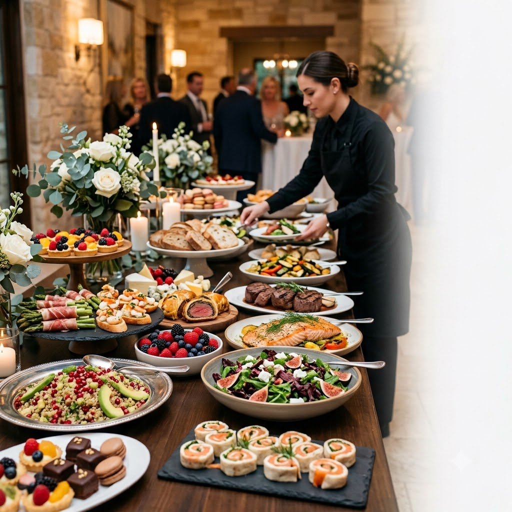 catering setup at sophisticated … 20260921142133